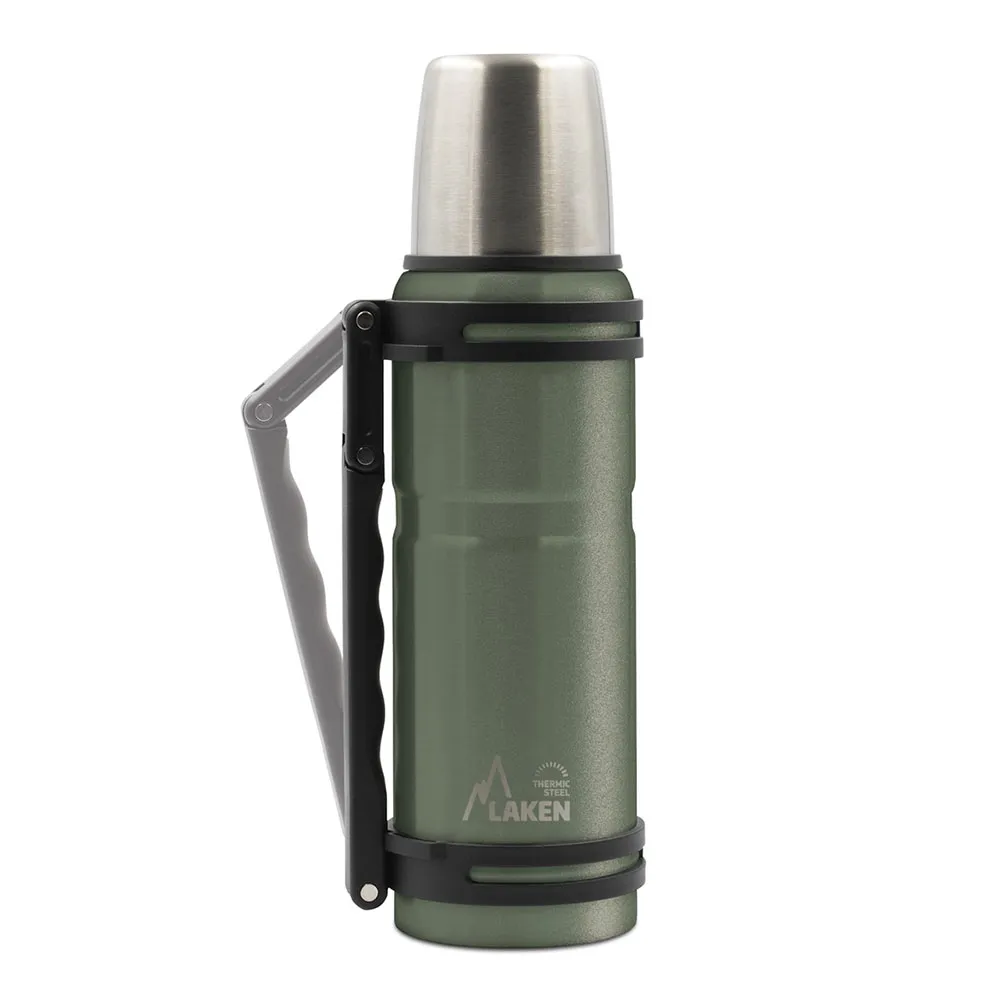 Laken Flask 1.2L thermal bottle