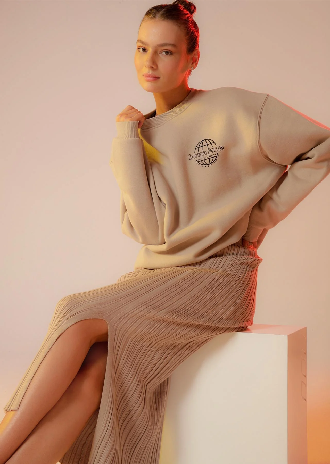 Cosy Up Sweat