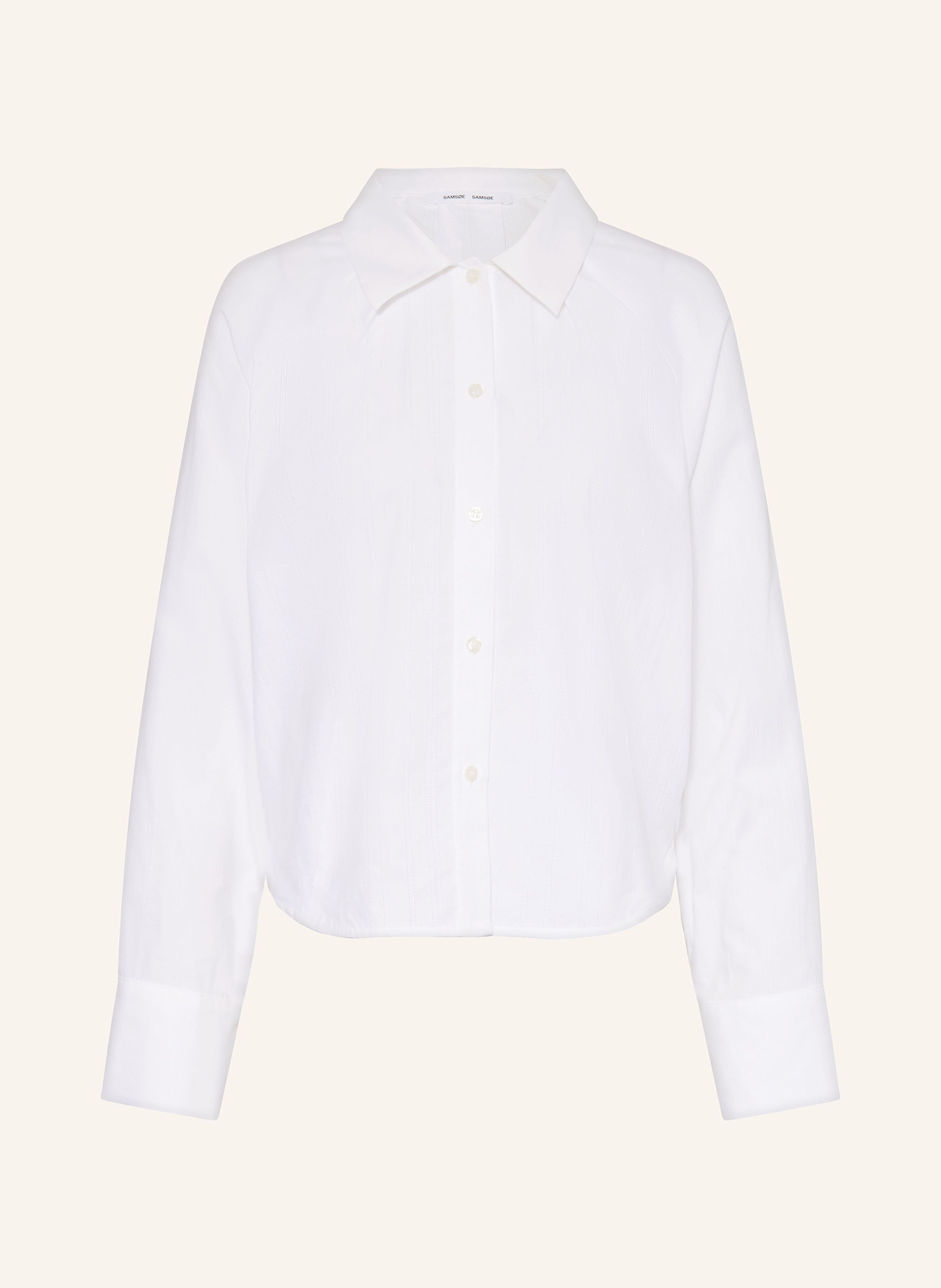 SAMSØE  SAMSØE Hemdbluse SAKYA