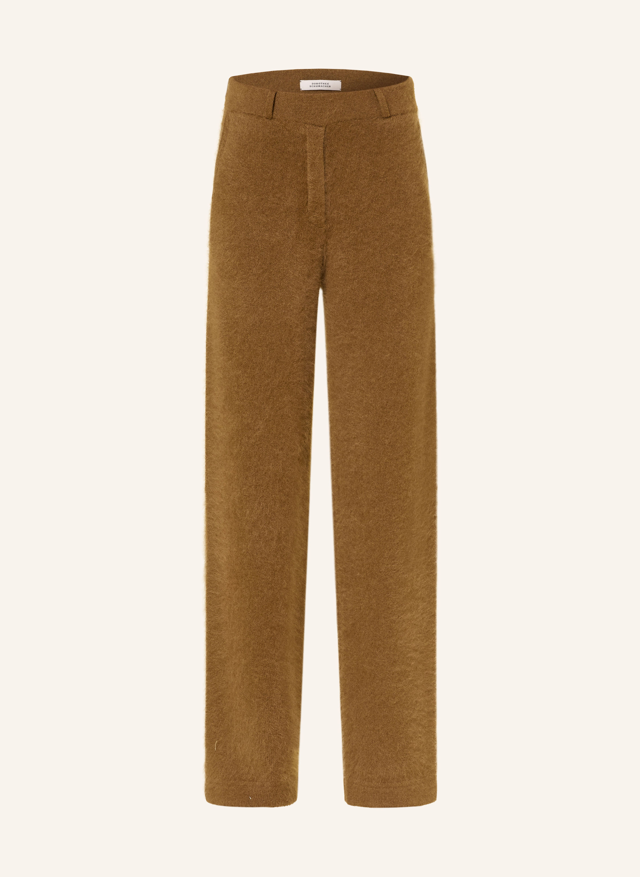 DOROTHEE SCHUMACHER Strickhose FLUFFY STATEMENTS mit Cashmere