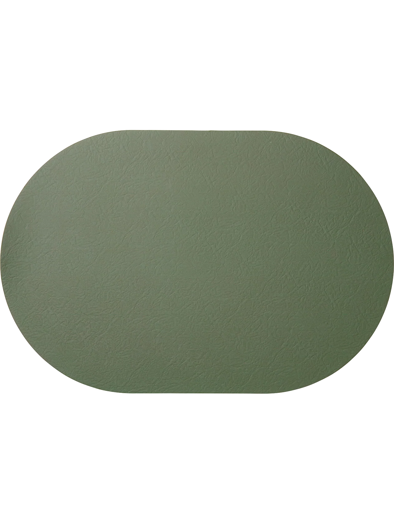 tischset oval, emerald