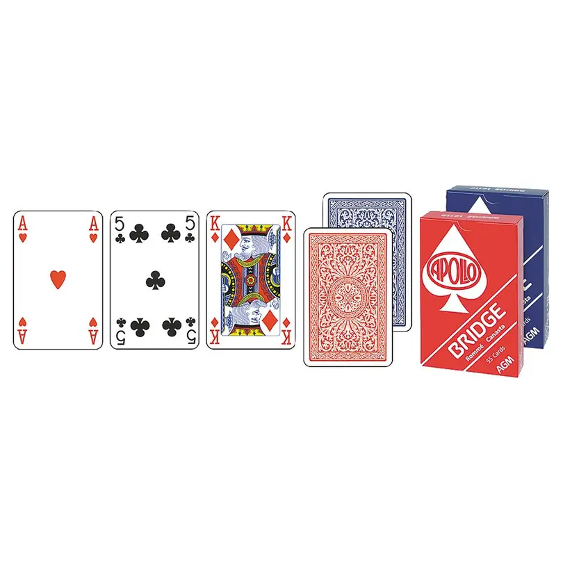Spielkarten Apollo