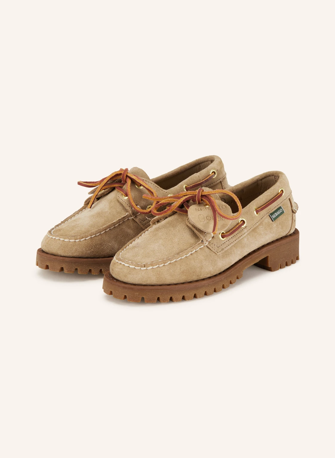 SEBAGO Bootsschuhe RANGER