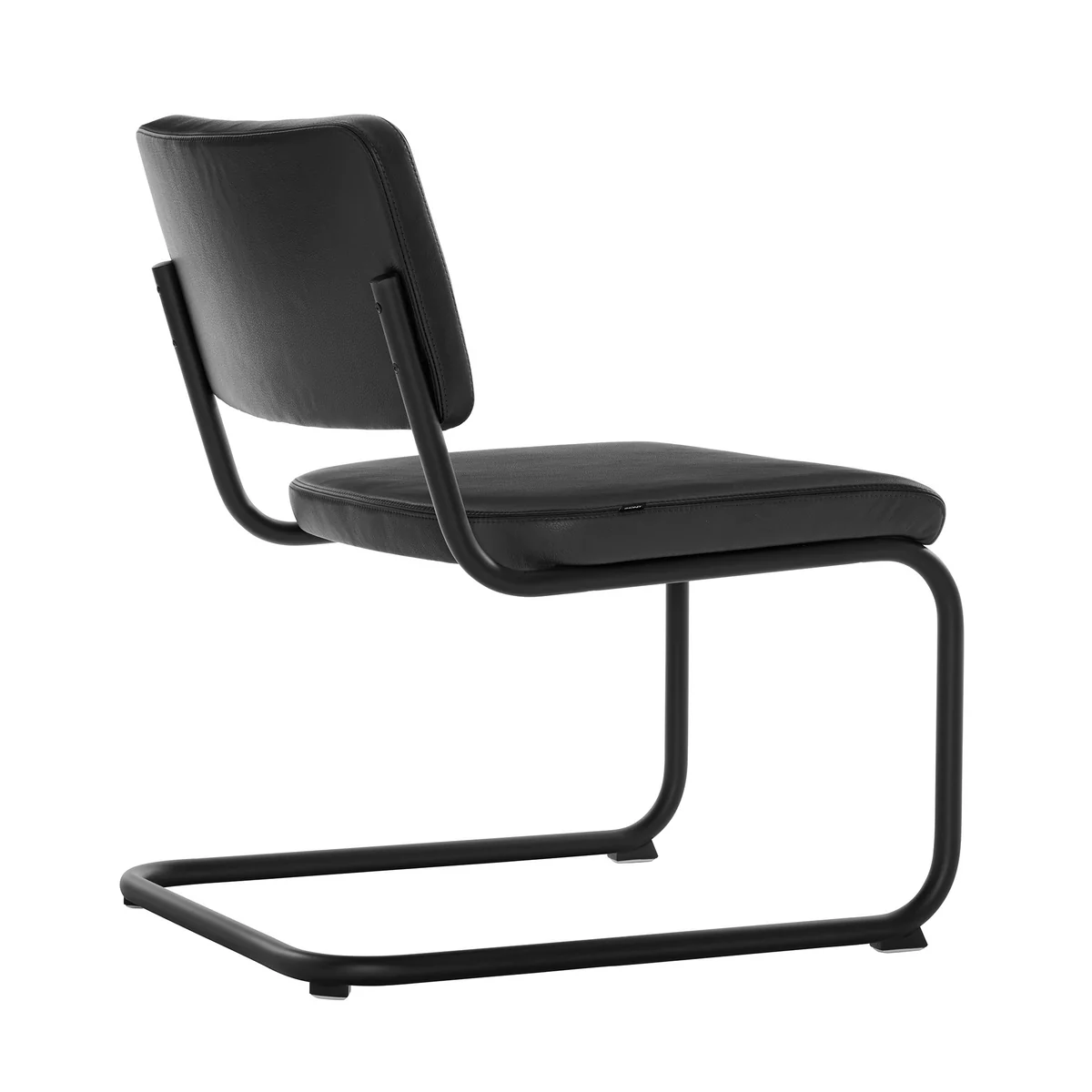 Thonet - S 32 PVL Lounge Stuhl