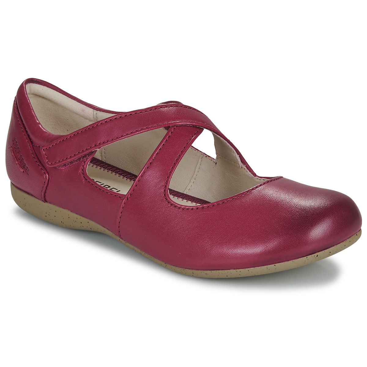Josef Seibel - FIONA 72 - Red