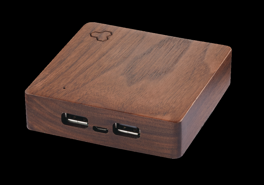 Bluehive 10,000 mAh Wooden Power Bank