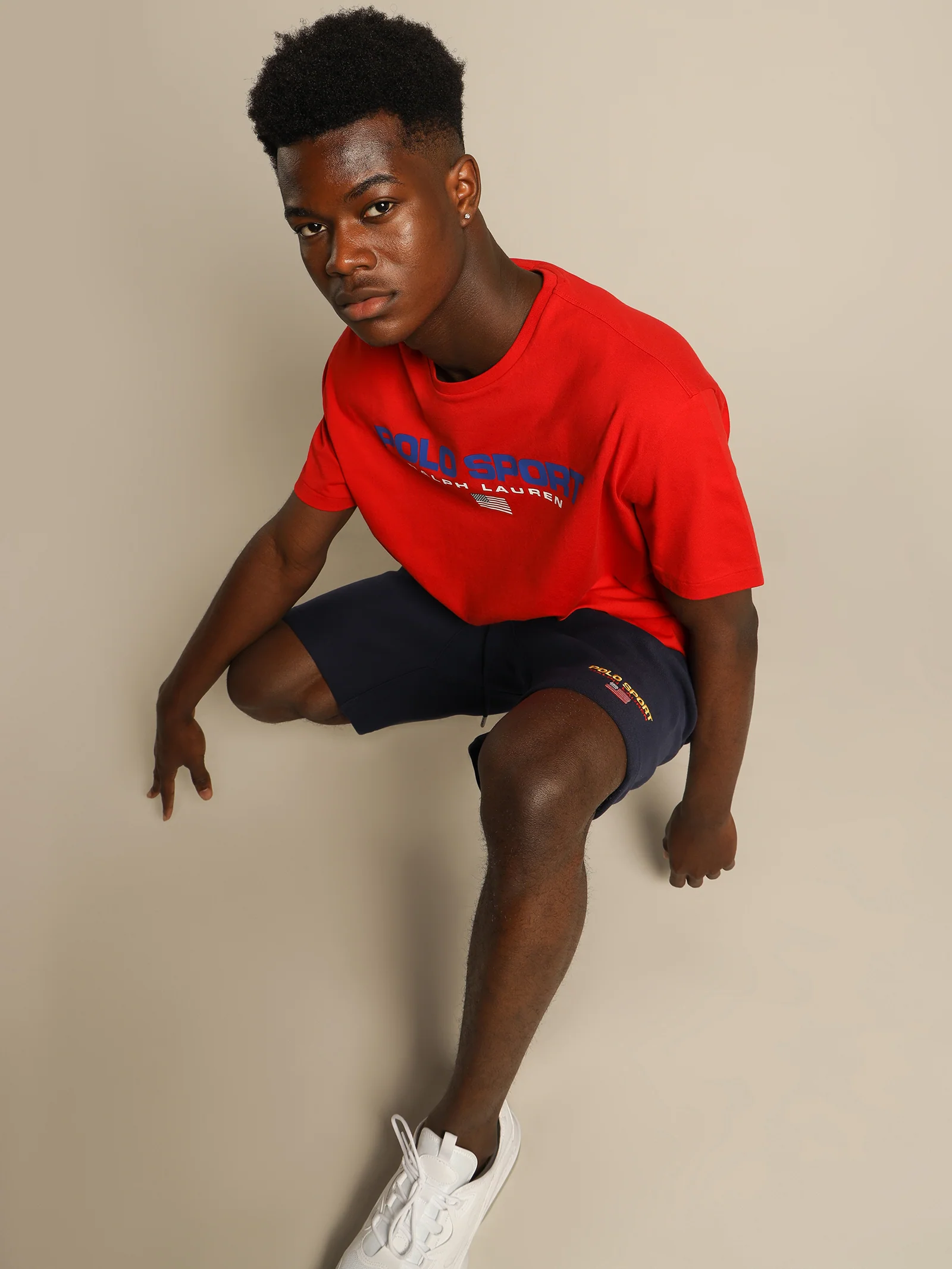Polo Sport Shorts