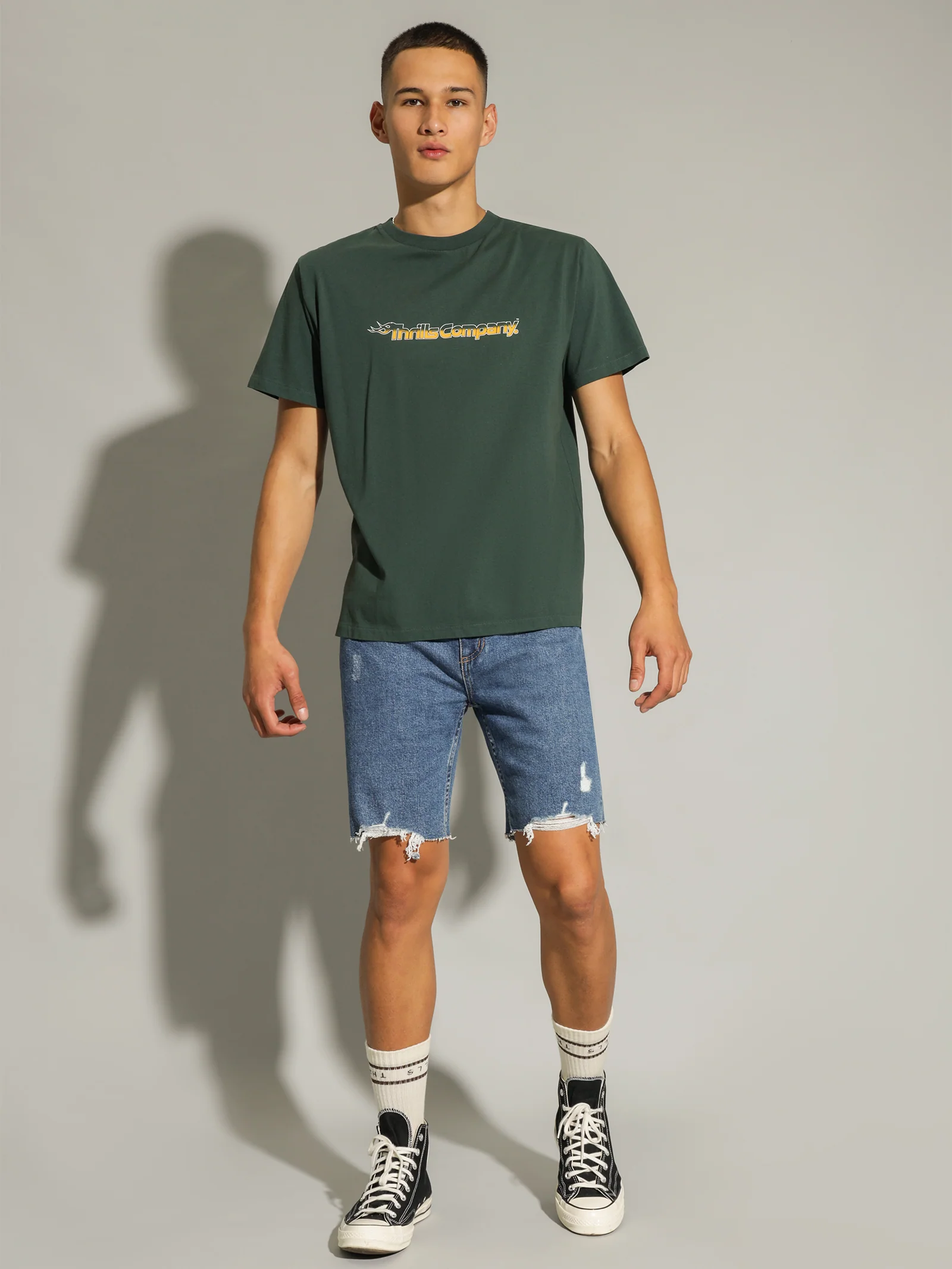 Healer Merch Fit T-Shirt