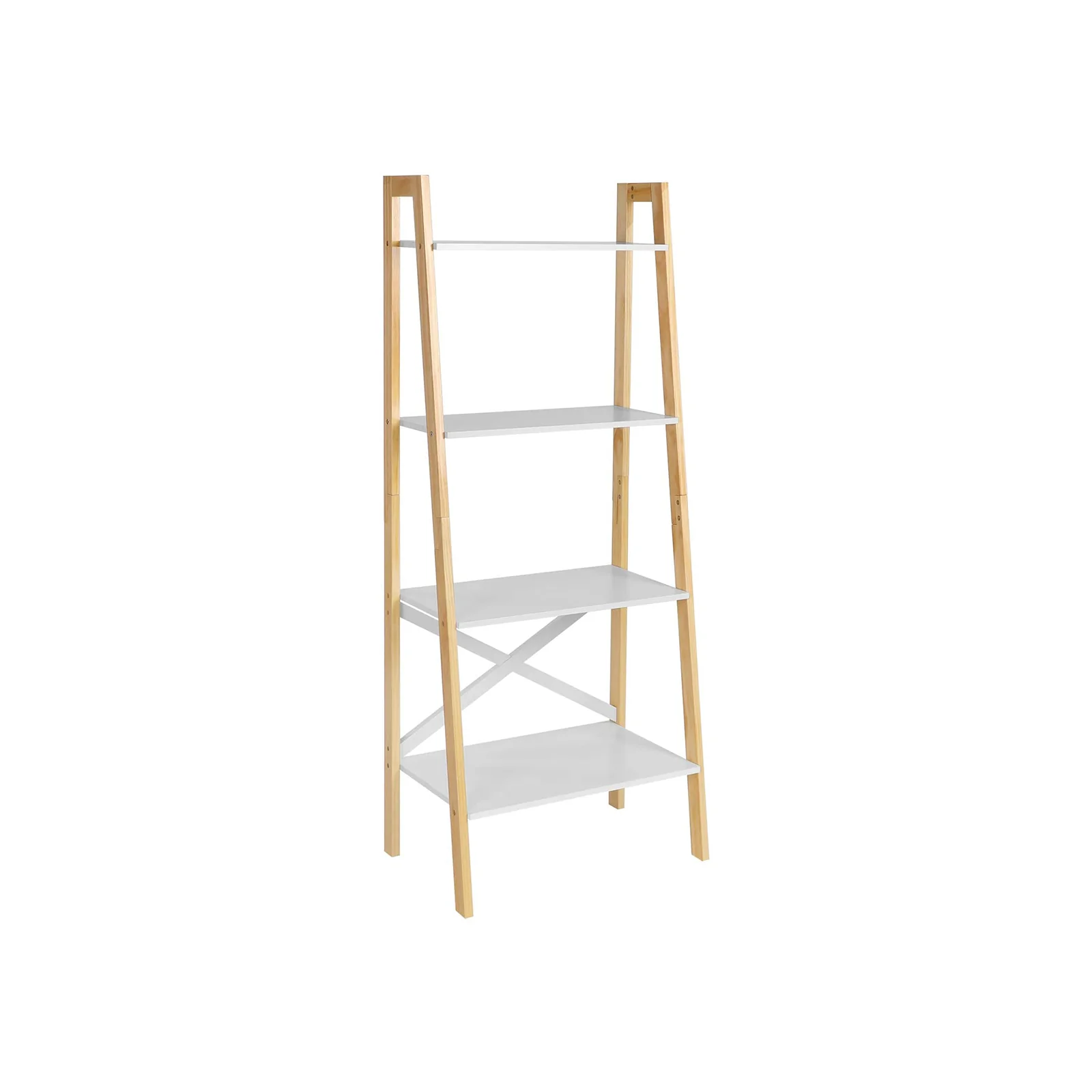 Étagère échelle 4 niveaux