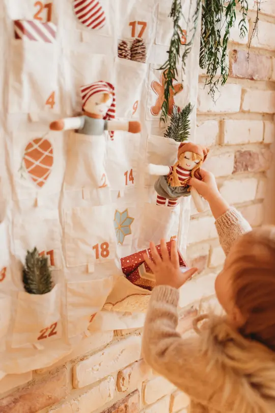 Adventskalender Merrily