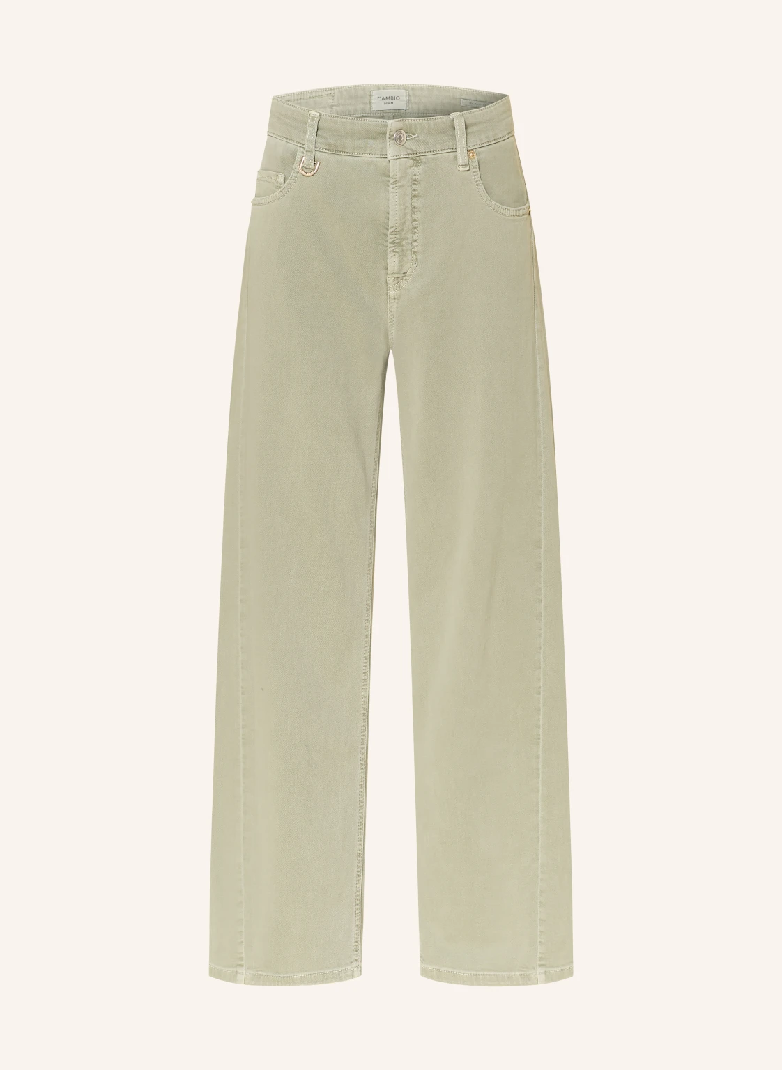 CAMBIO Barrel Jeans ORIA