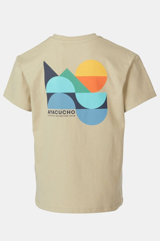 Ayacucho Sierra S/S T-Shirt Junior