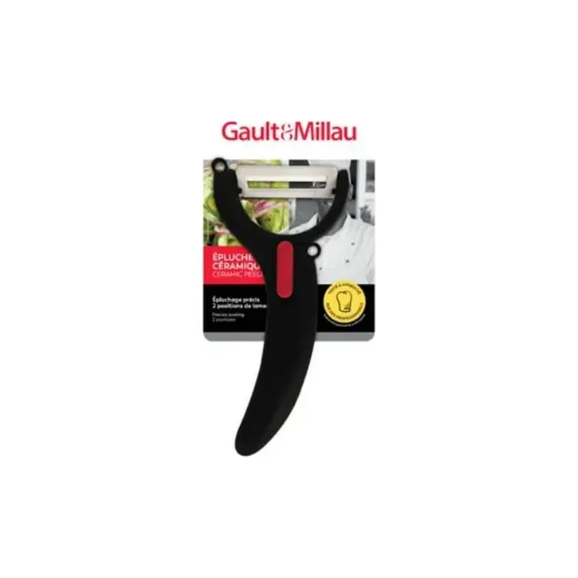 Sparschäler Gault Millau