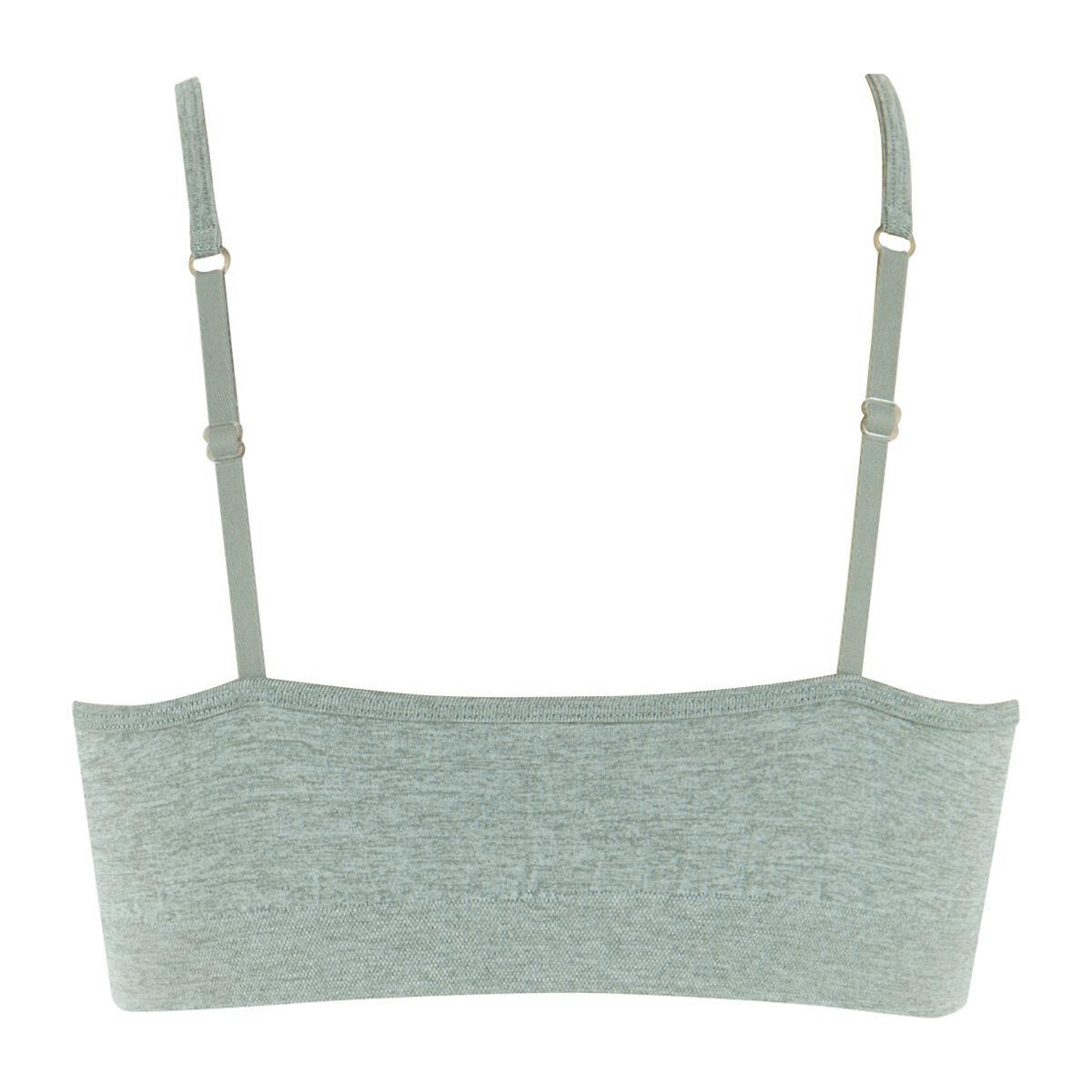 Brassière sans couture