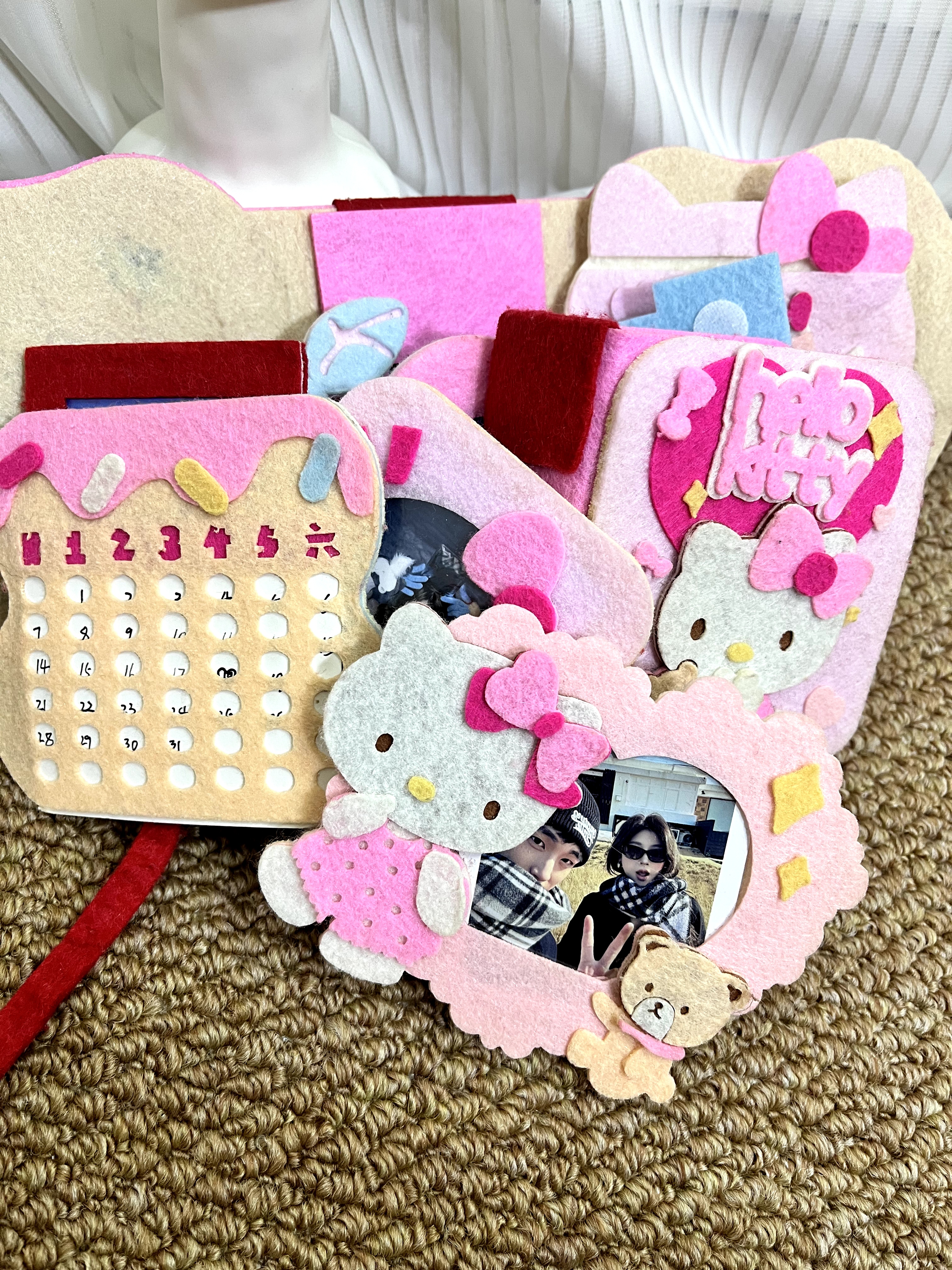 Hello Kitty Dessert Series