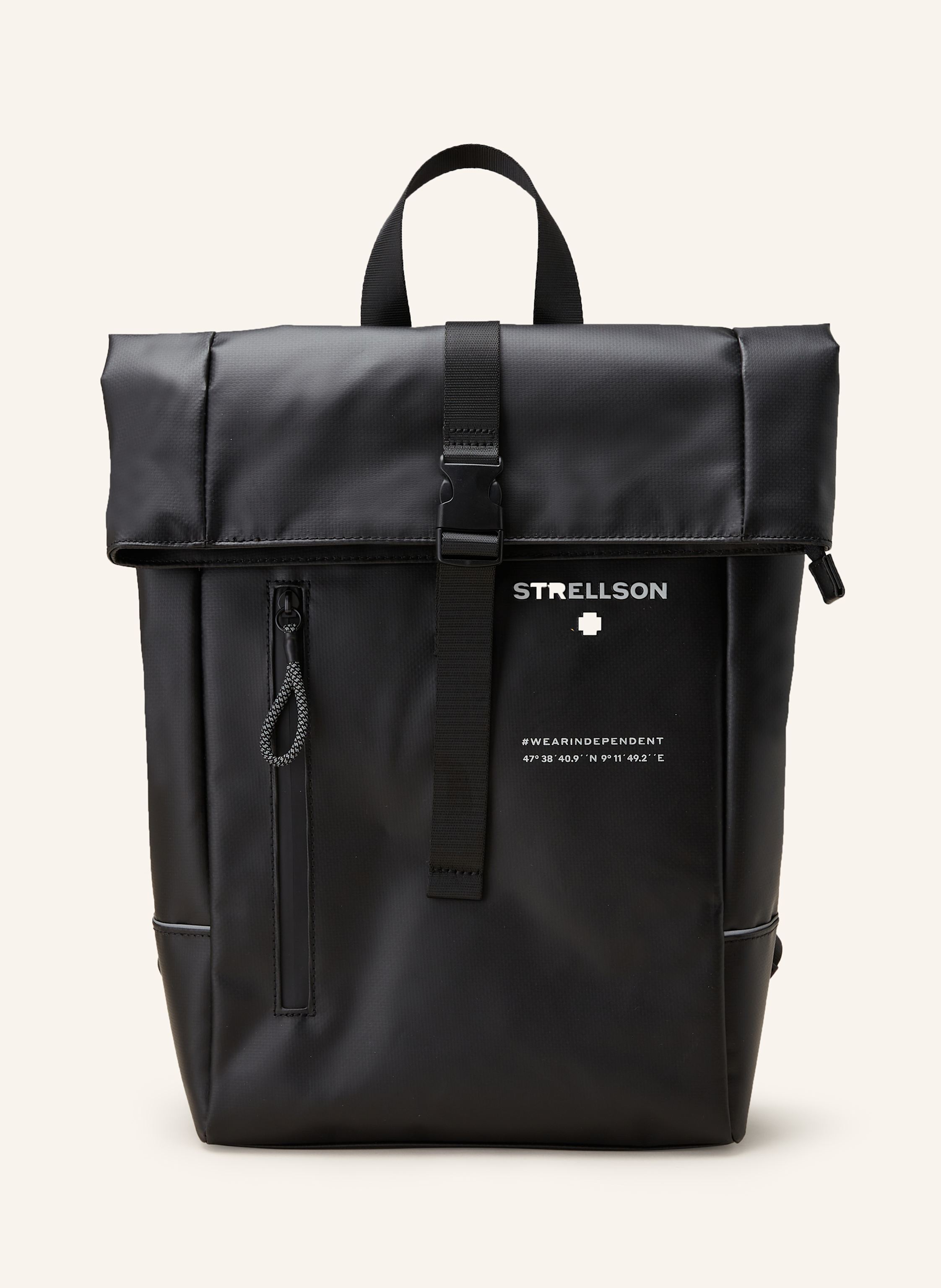 STRELLSON Rucksack STOCKWELL 2.0 EDDIE mit Laptop-Fach