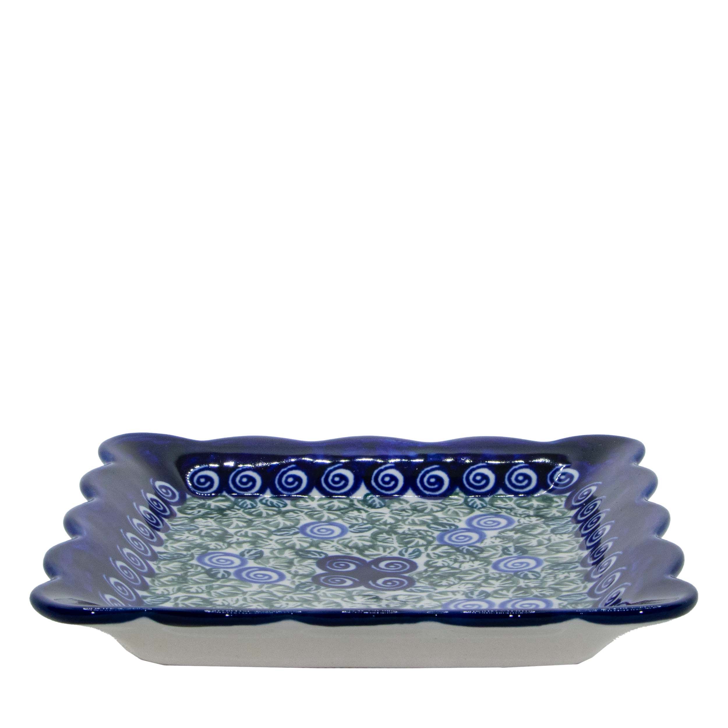 Talerzyk herbatnik mały (16,5cm)
