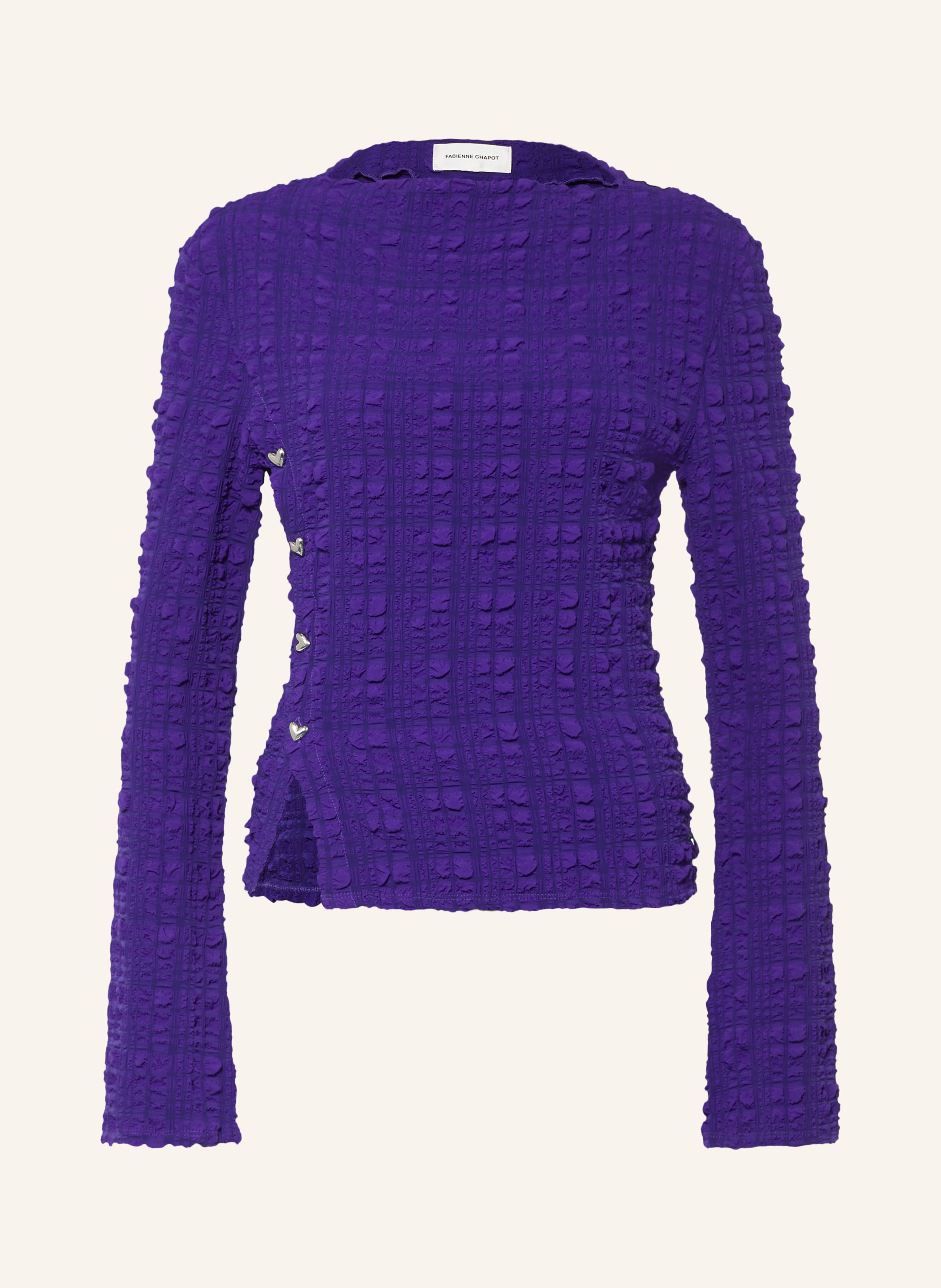 FABIENNE CHAPOT Blusenshirt OLA