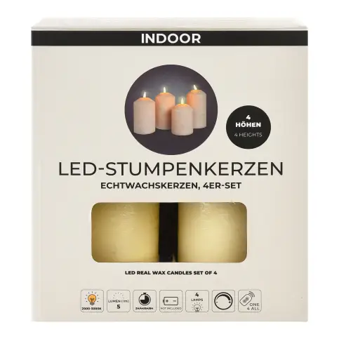 Kerzen & Licht
