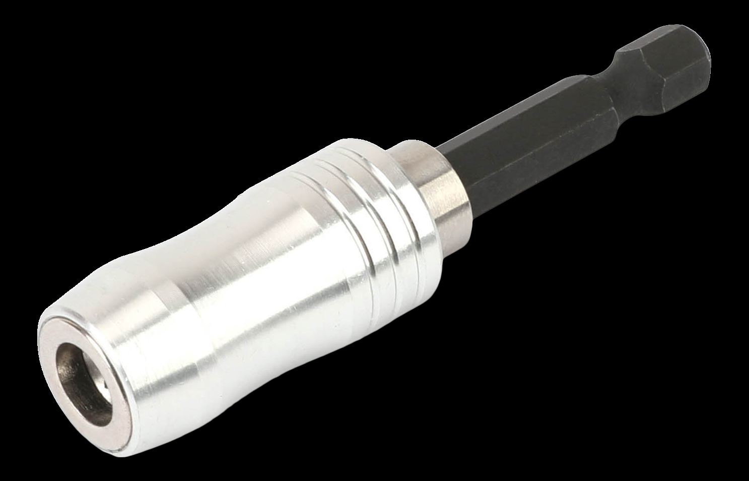 Maximum Impact Magnetic Screw Bit and Screw Holder, 2.5-in