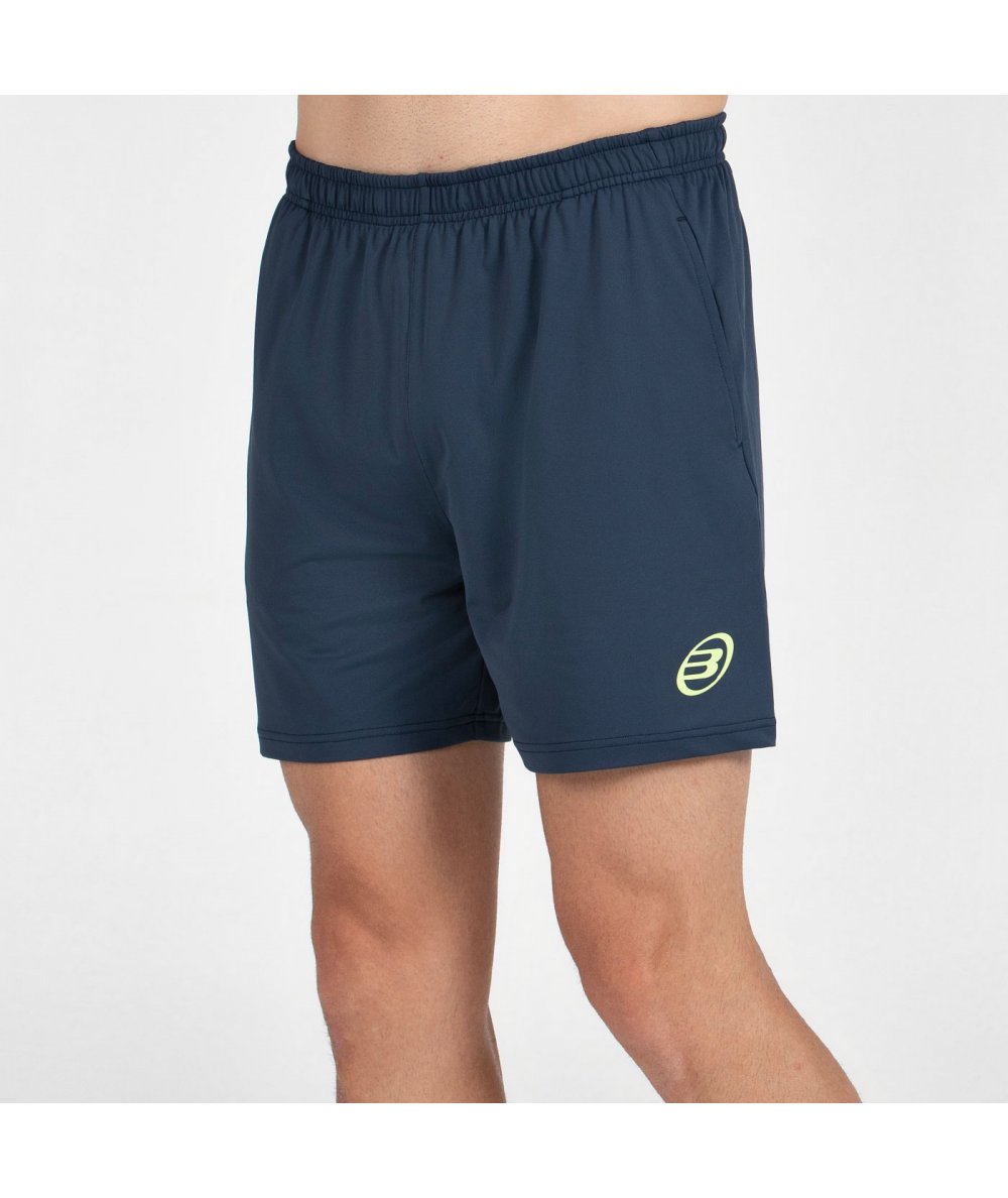 SHORT BULLPADEL LIJAR OCEANO PROFUNDO