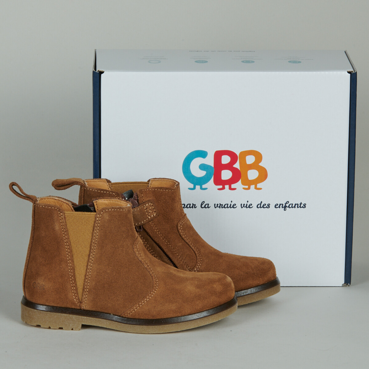 GBB -  - Brown
