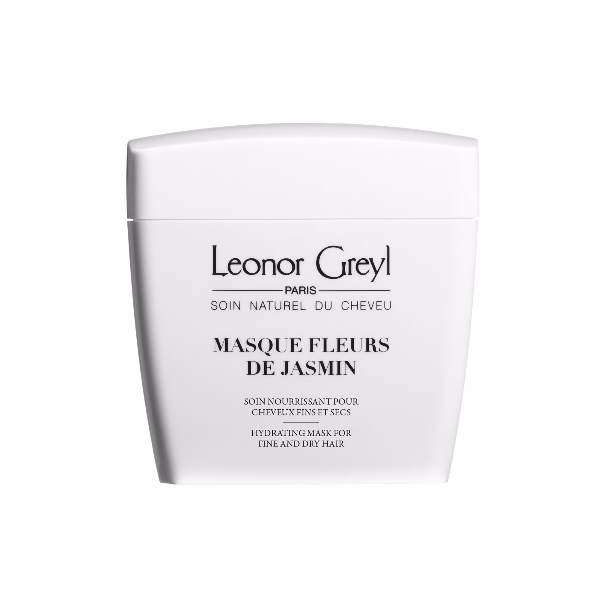 MASQUE FLEURS DE JASMINSoin nourrissant pour cheveux fins et secs
