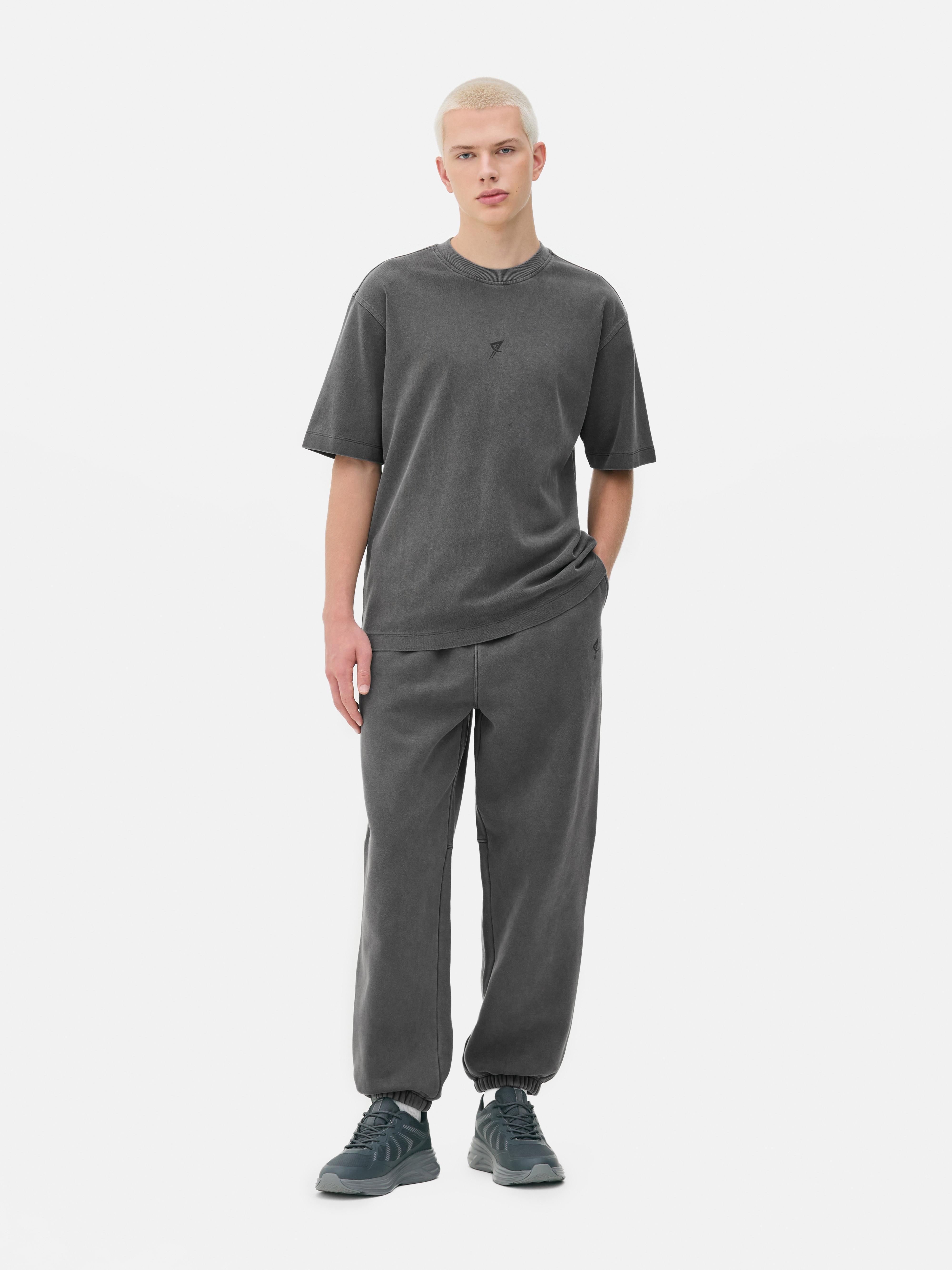 Performance Washed Short Sleeve T-Shirt