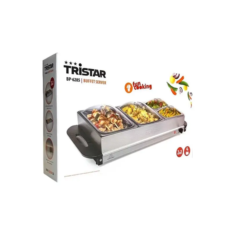 Rechaud Tristar