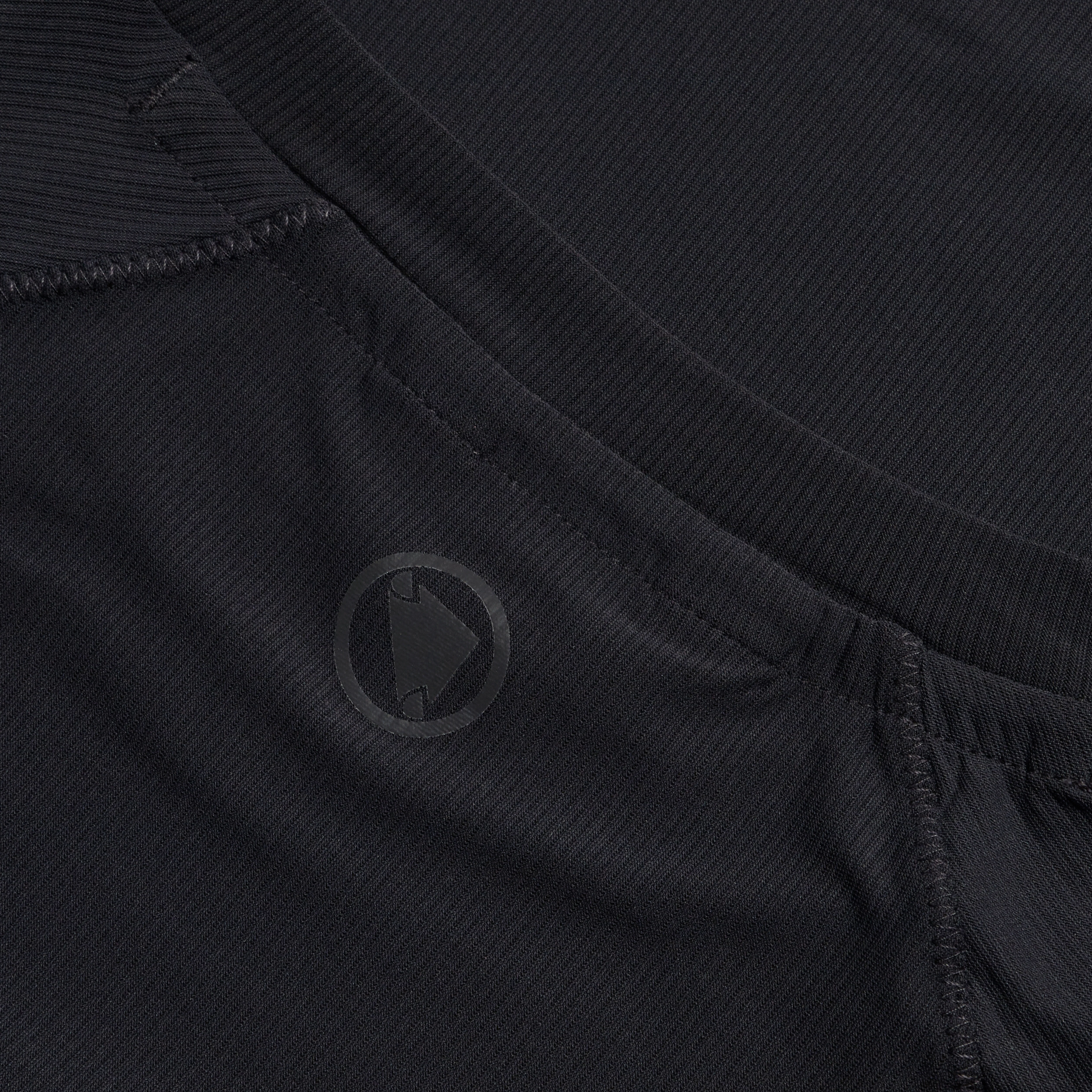 Women's SulTrac L/S Crop Tee - Moonless Night