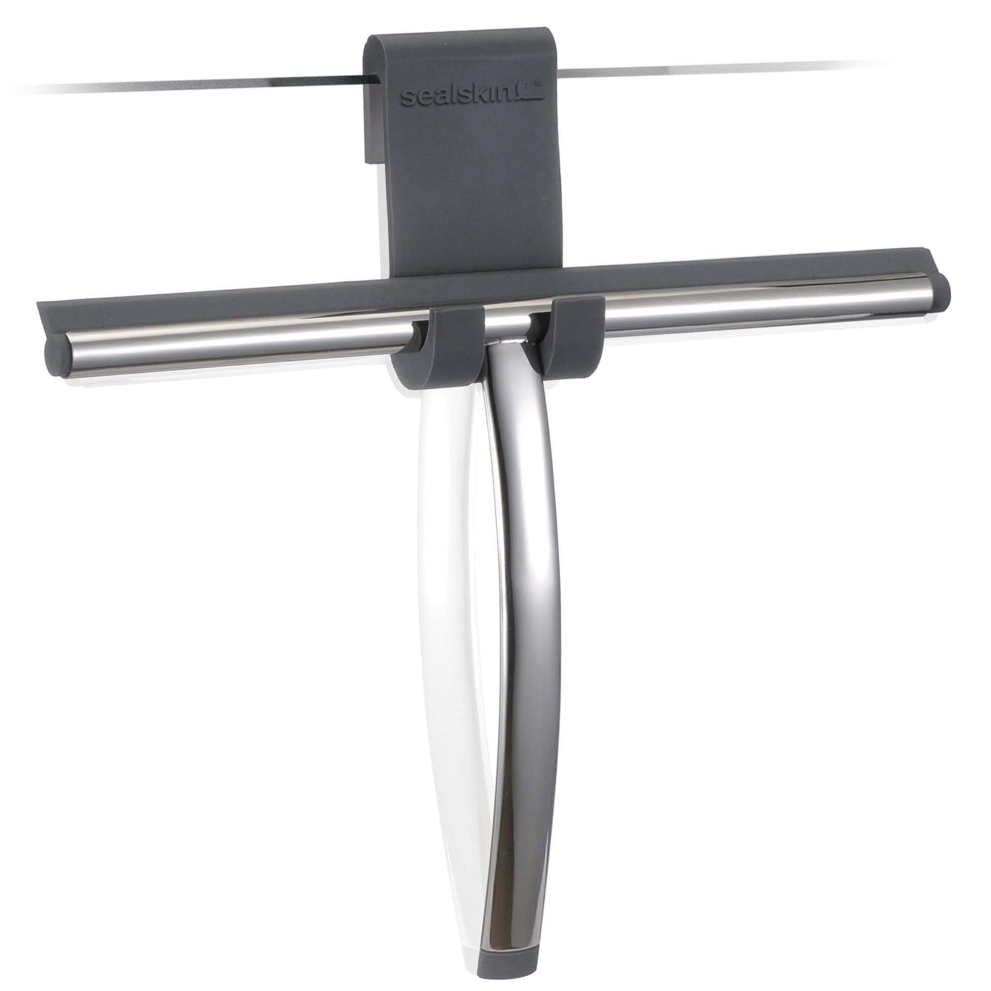 Sealskin Deluxe Raamwisser inclusief flexibele Glashaak - RVS gepolijs