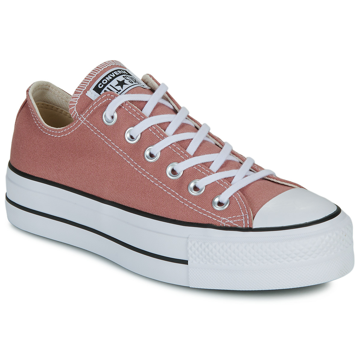 Converse - CHUCK TAYLOR ALL STAR LIFT PLATFORM - Pink