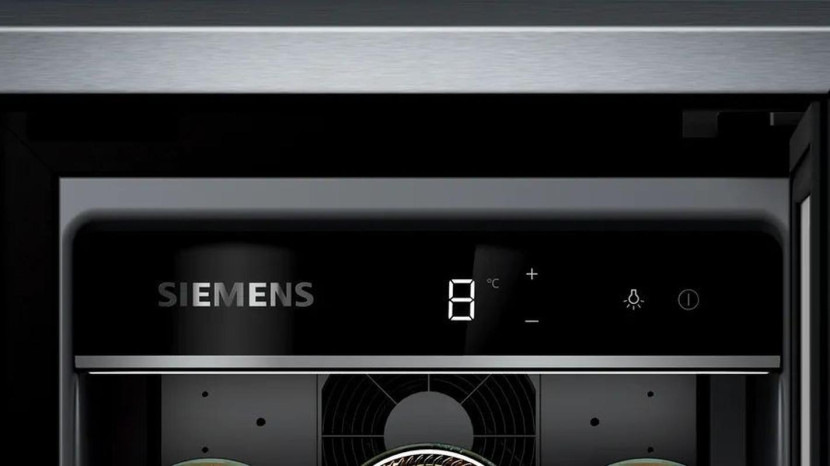 Winiarka SIEMENS KU20WVHF0