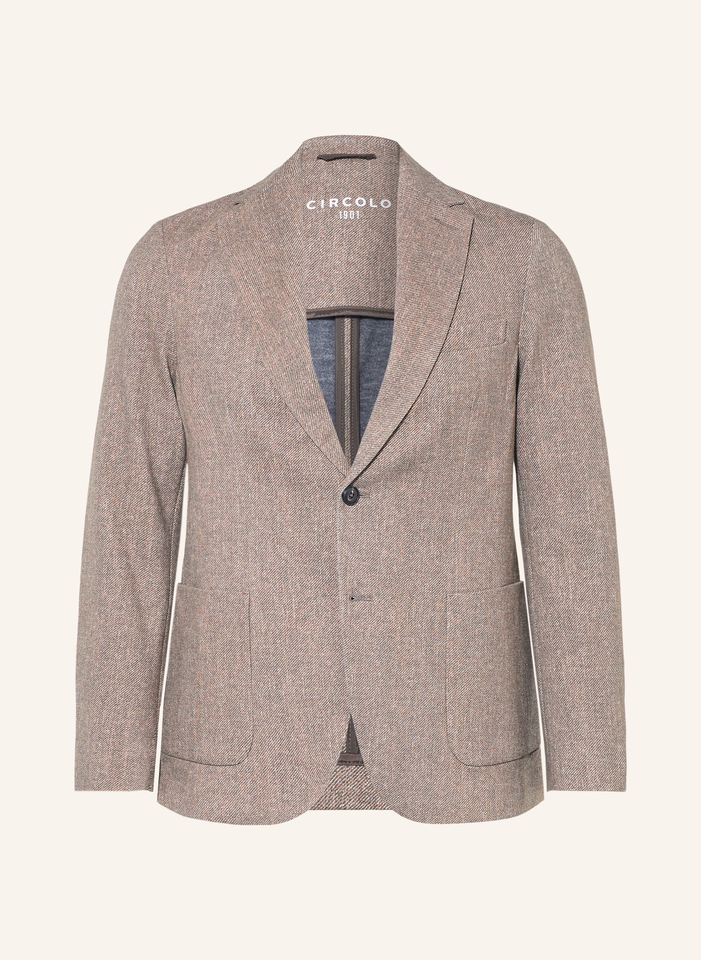CIRCOLO 1901 Jerseysakko Slim Fit