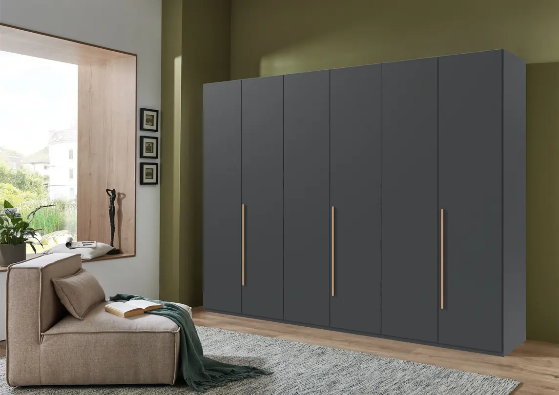 Drehtürenschrank London