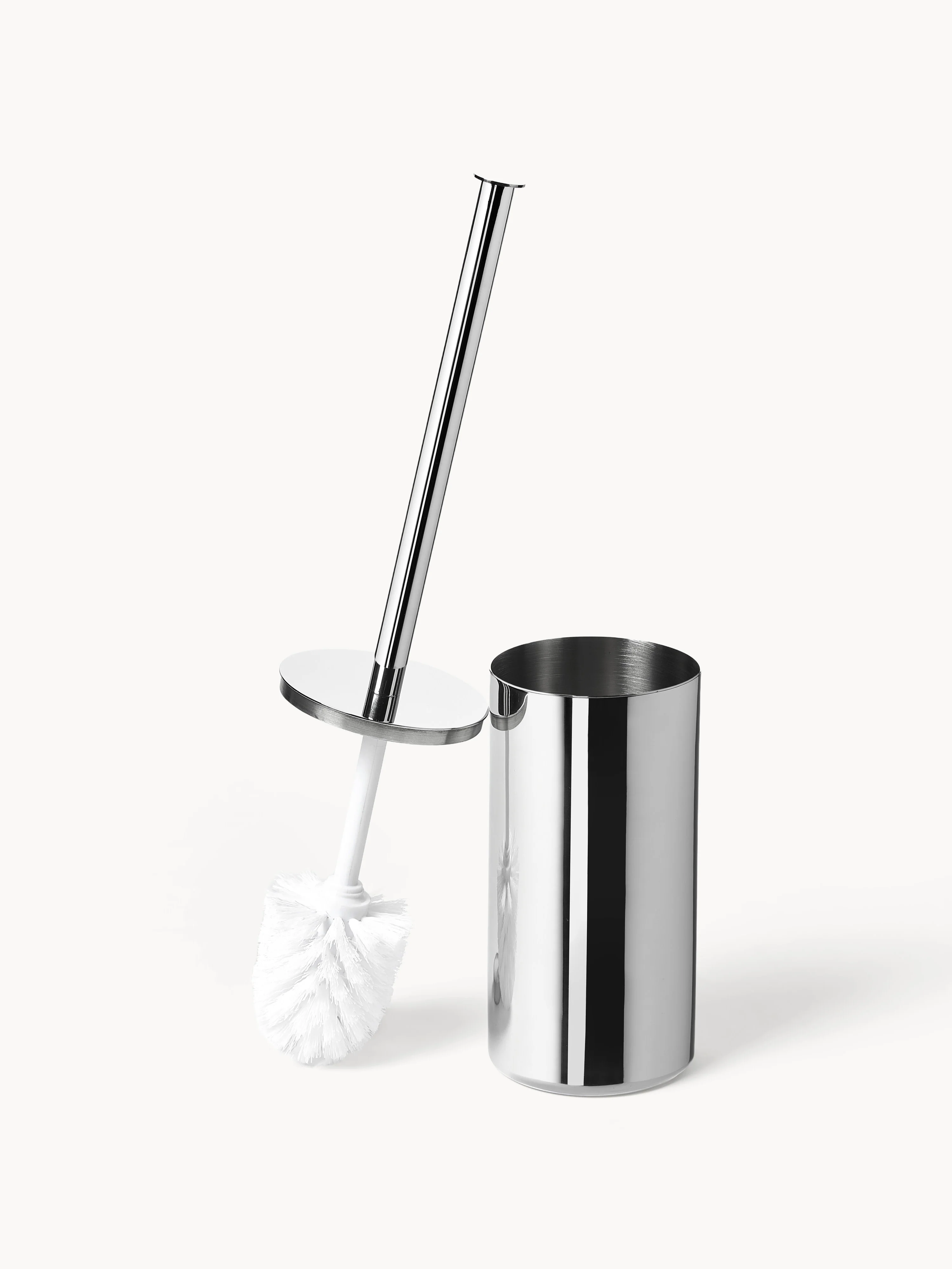 Toilettenbürste Halston aus Metall