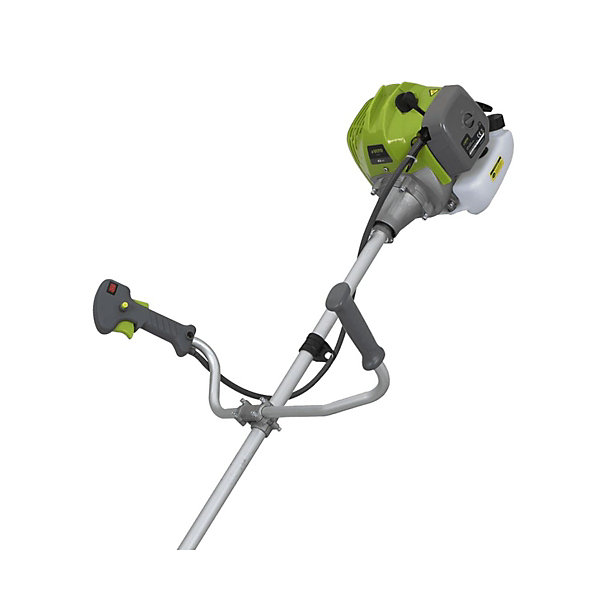 Debroussailleuse thermique 43 Cm3 Moteur 2T 1,5CV Lame 3 dents   Bobine de fil   Sangle de portée VITO