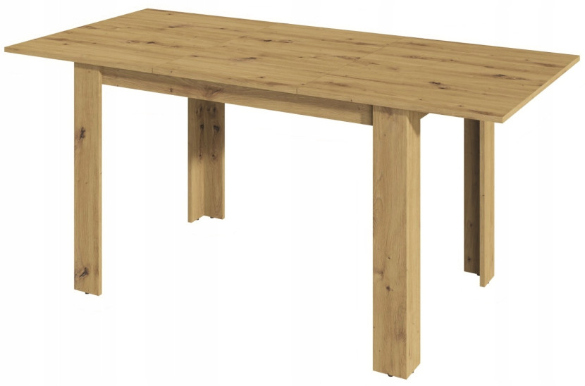 Stół rozkładany KONGO EXT 170X80 DĄB ARTISAN UFC