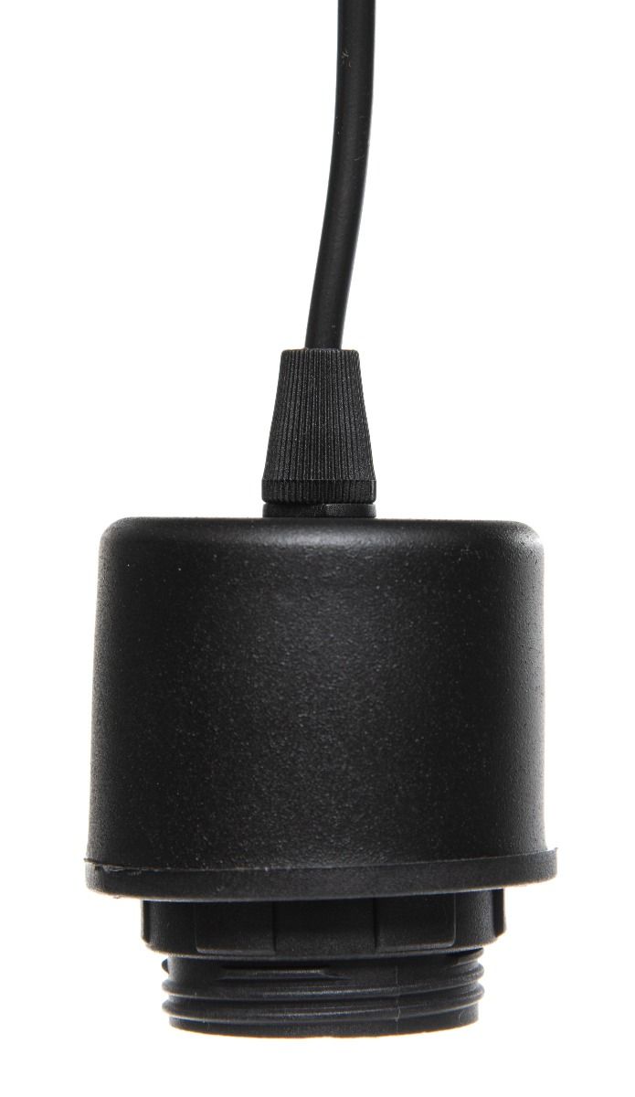 Kabel do lampy z rozetą