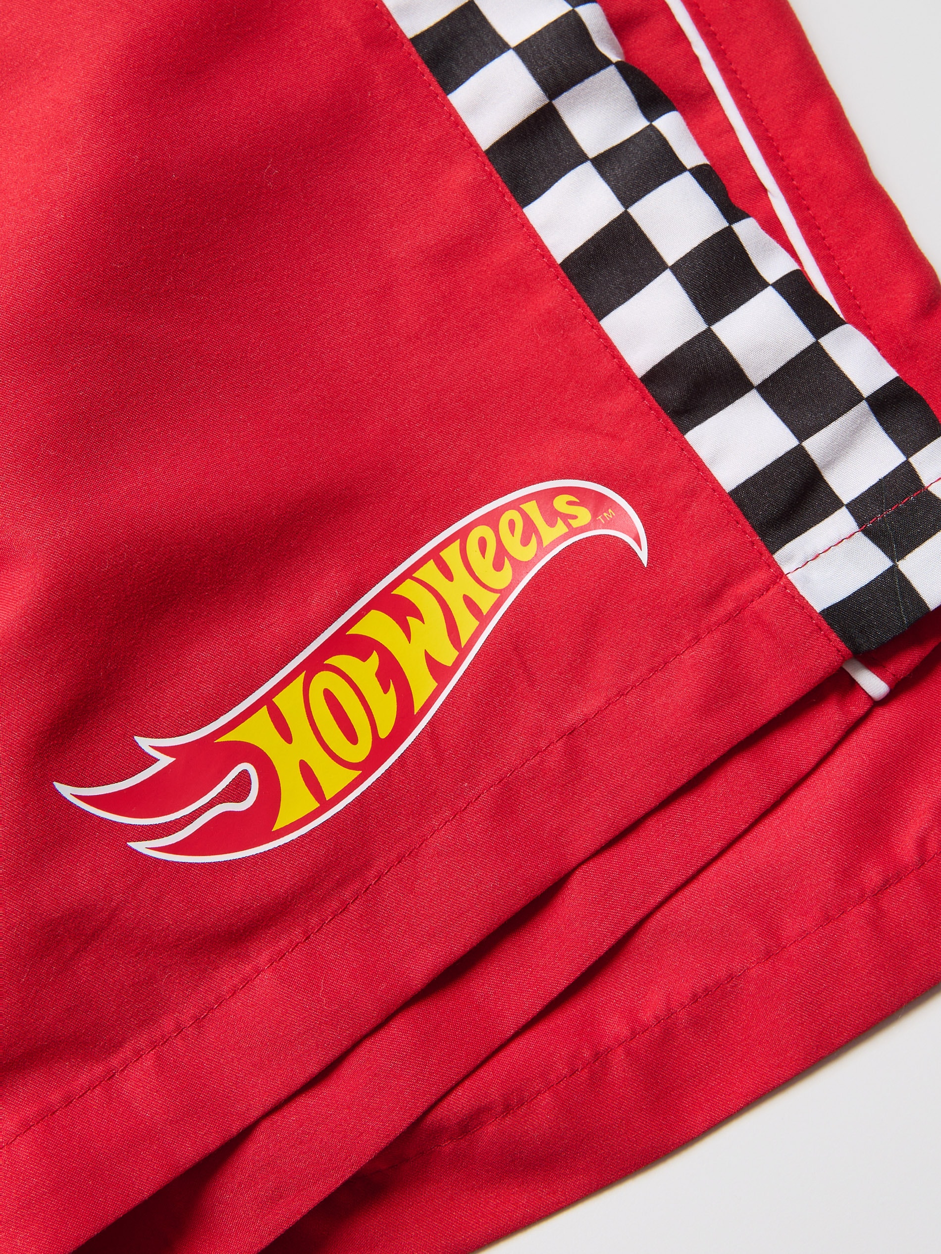 Szorty kąpielowe Hot Wheels