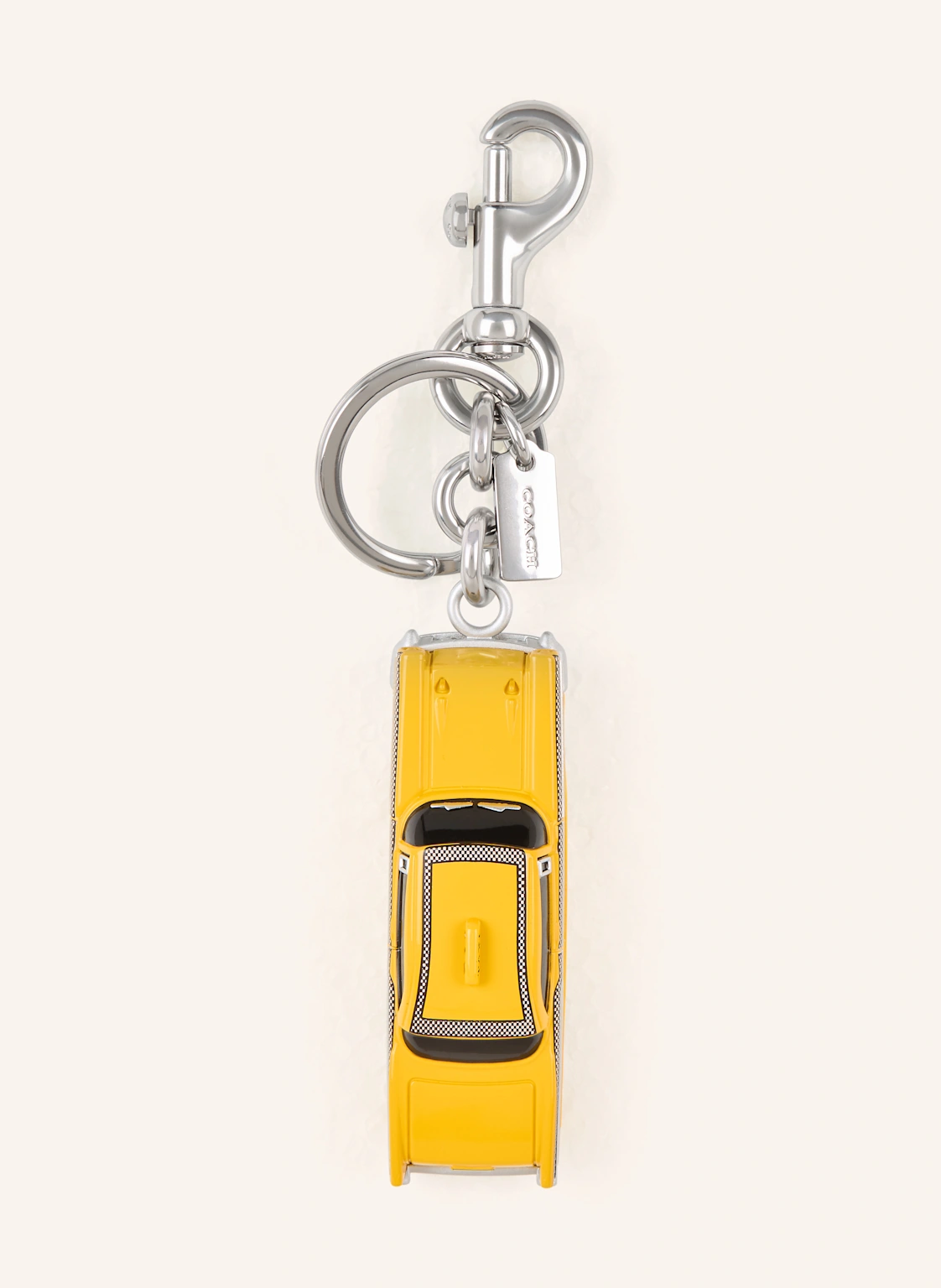 COACH Taschenanhänger TAXI SMALL