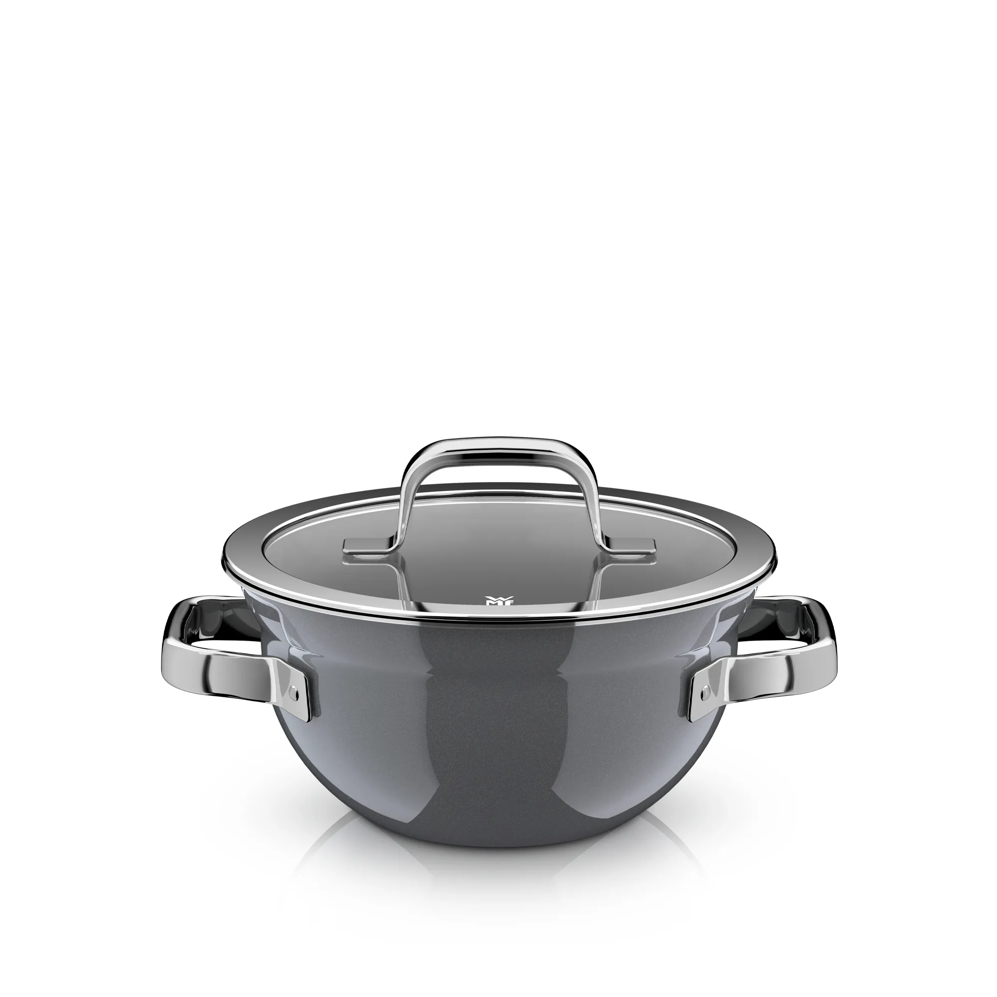 Fusiontec Mineral Pro, Cooking Bowl, 20 cm, Platinum