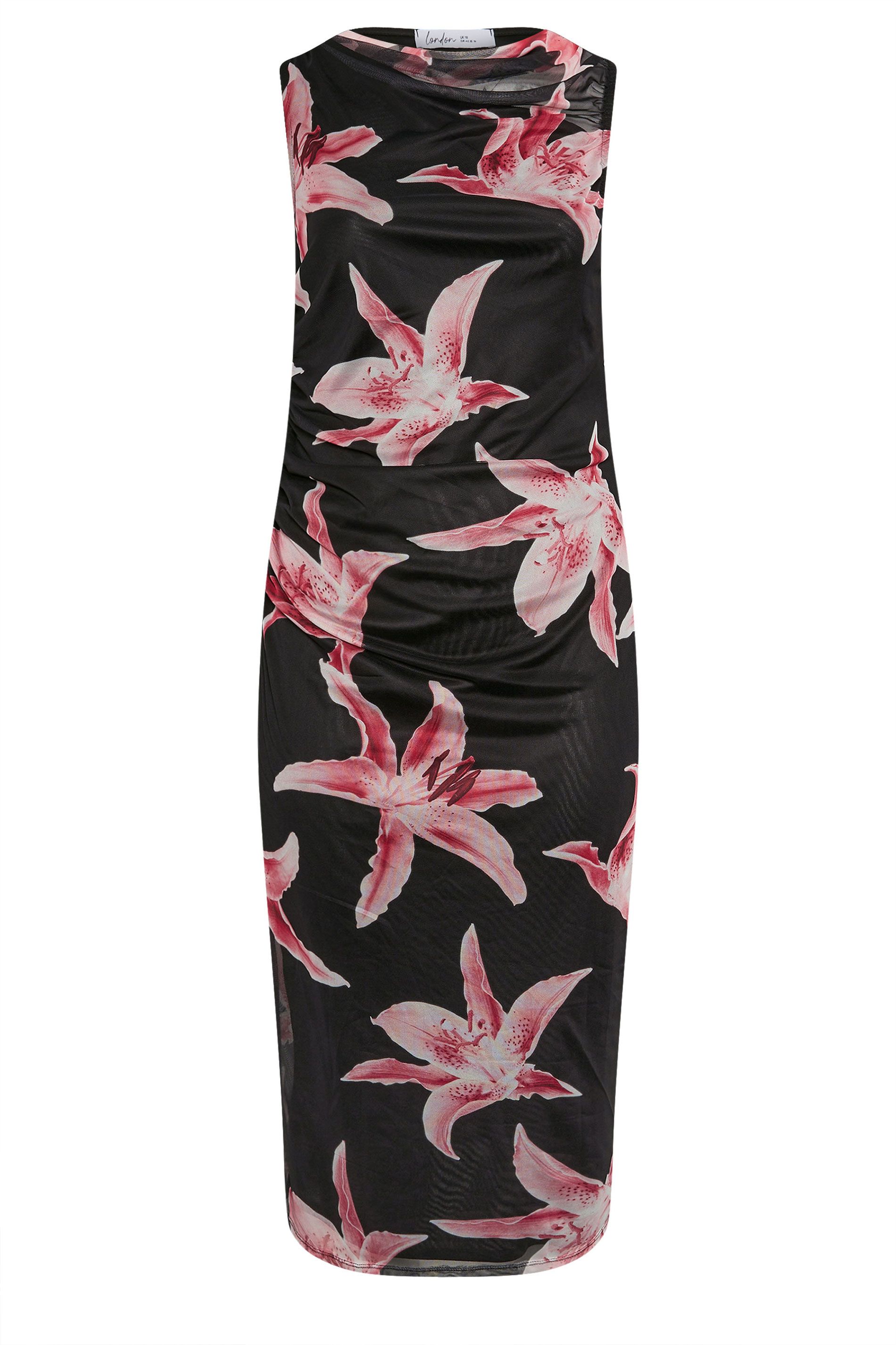 Yours Slash Neck Dress