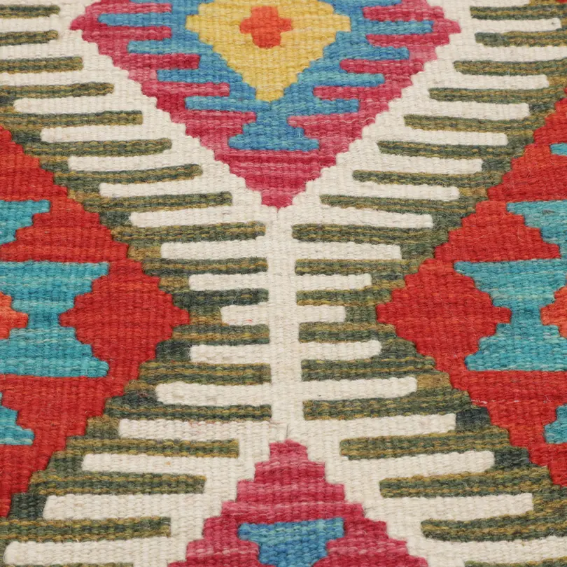 Kelimteppich Afghan Kelim
