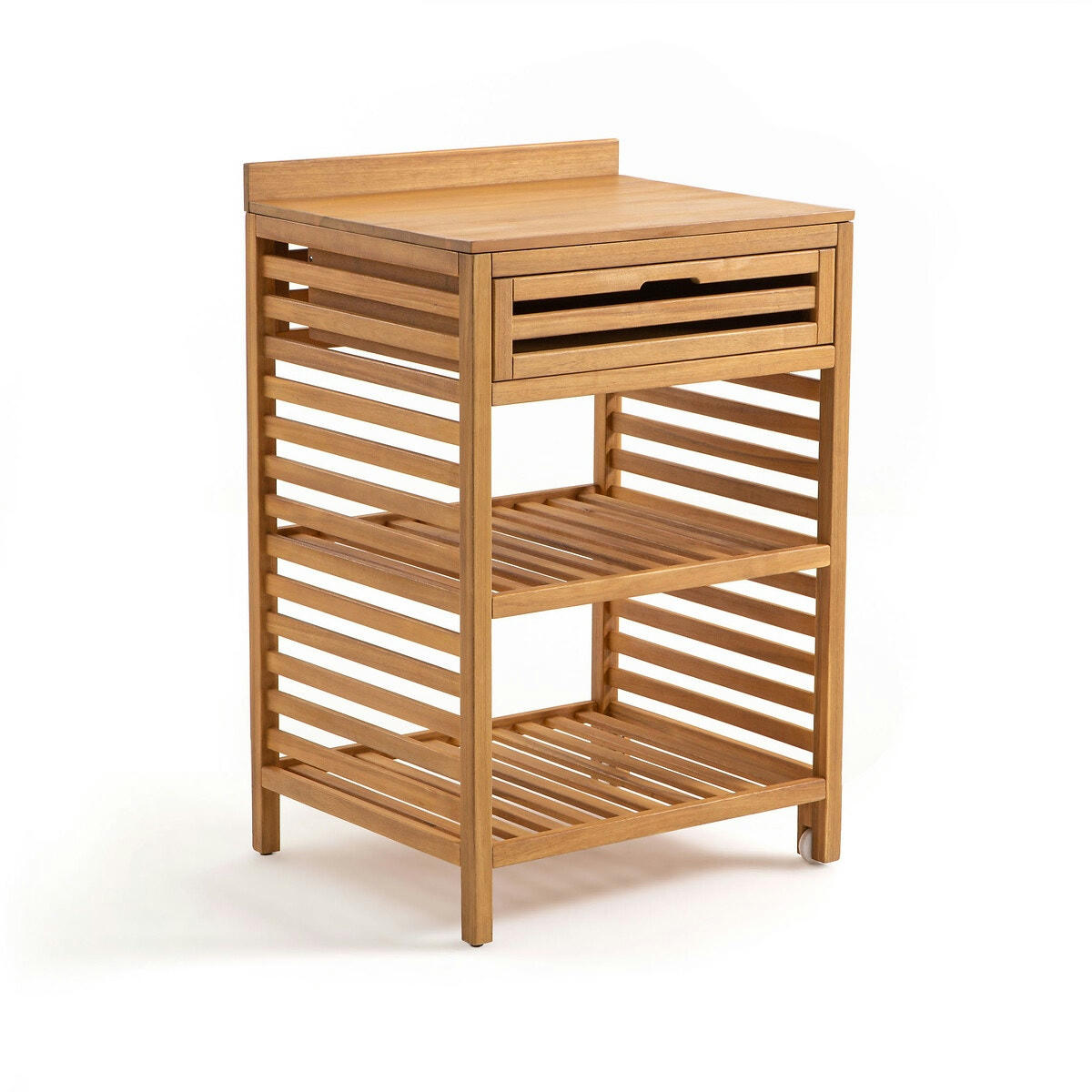 Meuble d'appoint de jardin en acacia, Garden