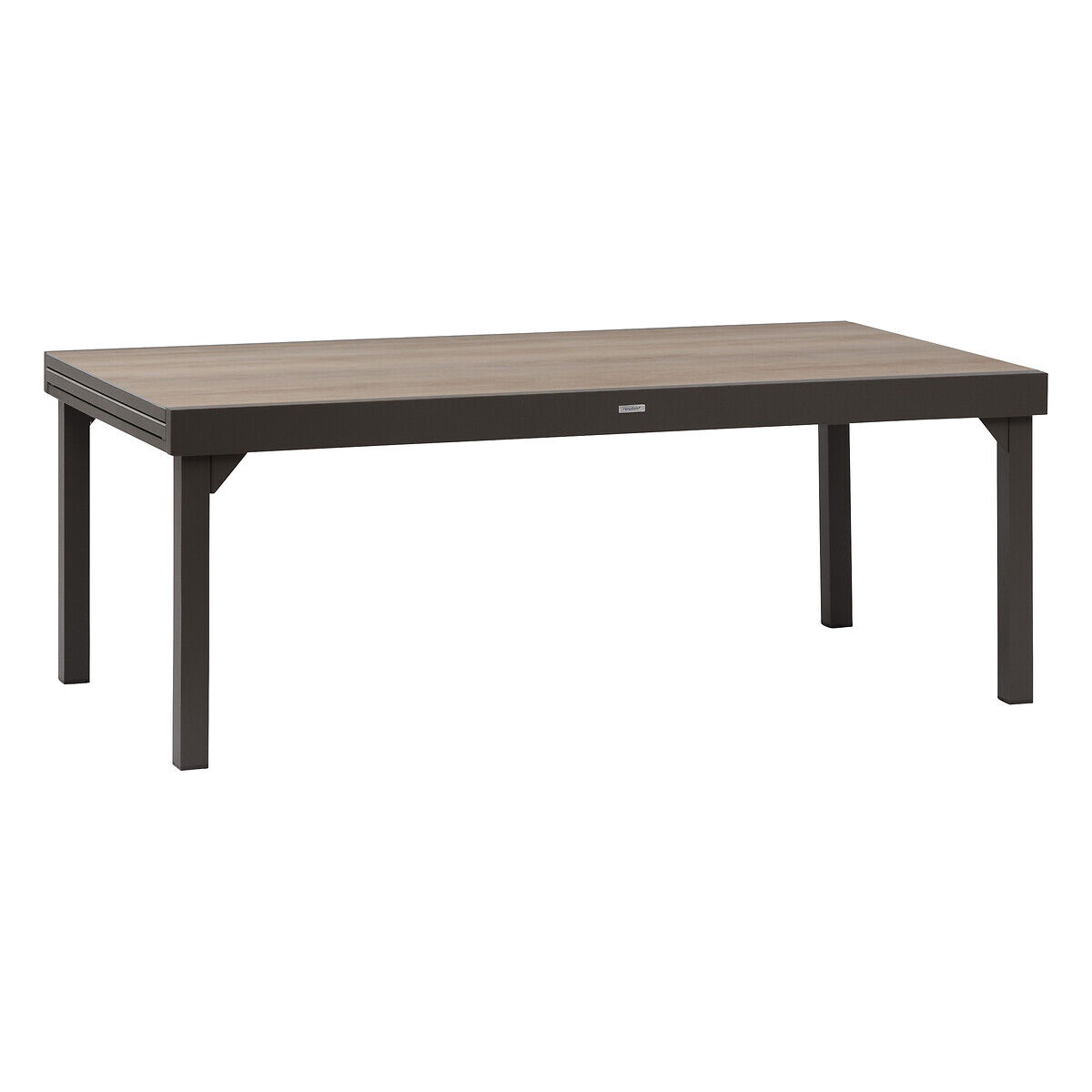 Conjunto de mesa PIAZZA 12 lugares e 6 cadeiras