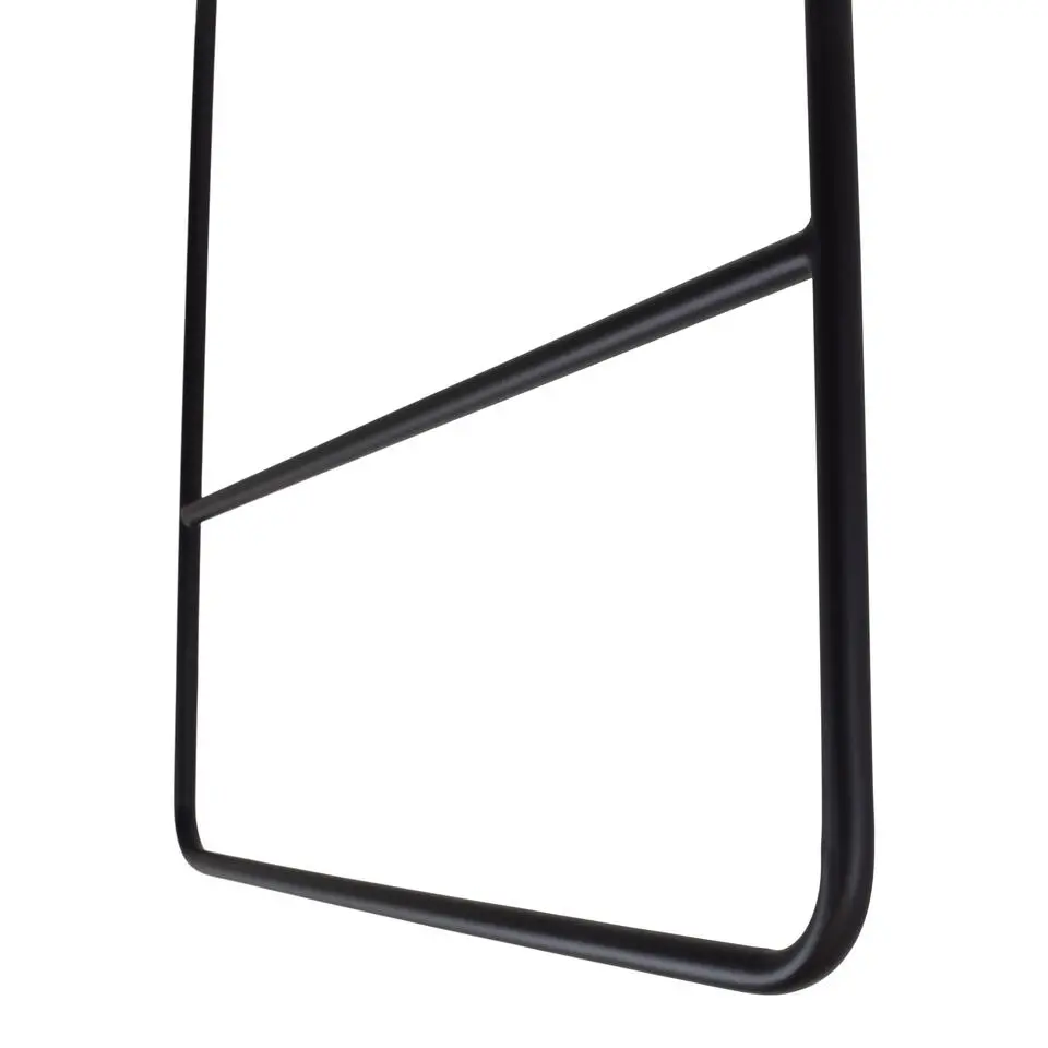 LOFT42 Kyra Plafond Kledingrek - Metaal - 90x80x2