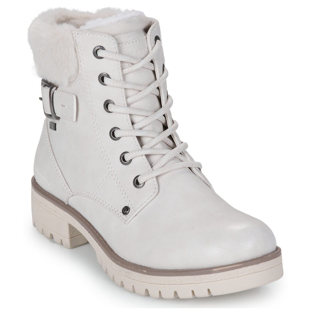 Tom Tailor - 4290100030-CREAM - Beige
