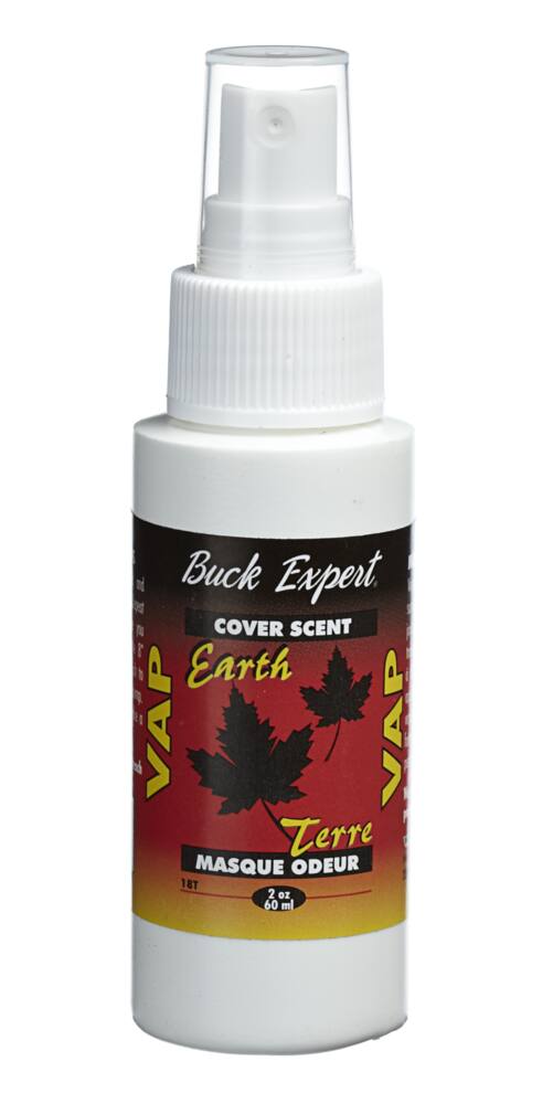 Buck Expert VAP Sprayer, Earth Scent, 2-oz
