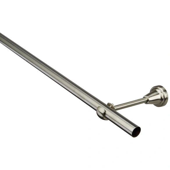 Gardinenstange »Ally«, Länge 2000 mm, Ø 19 mm, Metall
